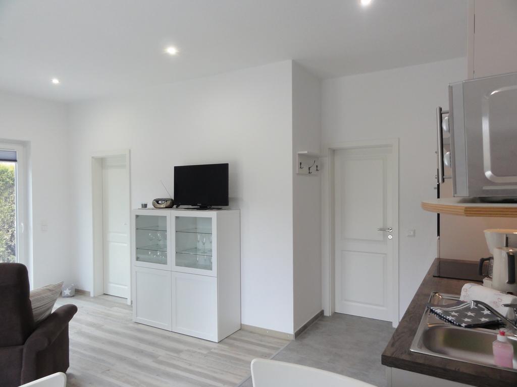 Apartment Haus Pirola Und Esens Bensersiel